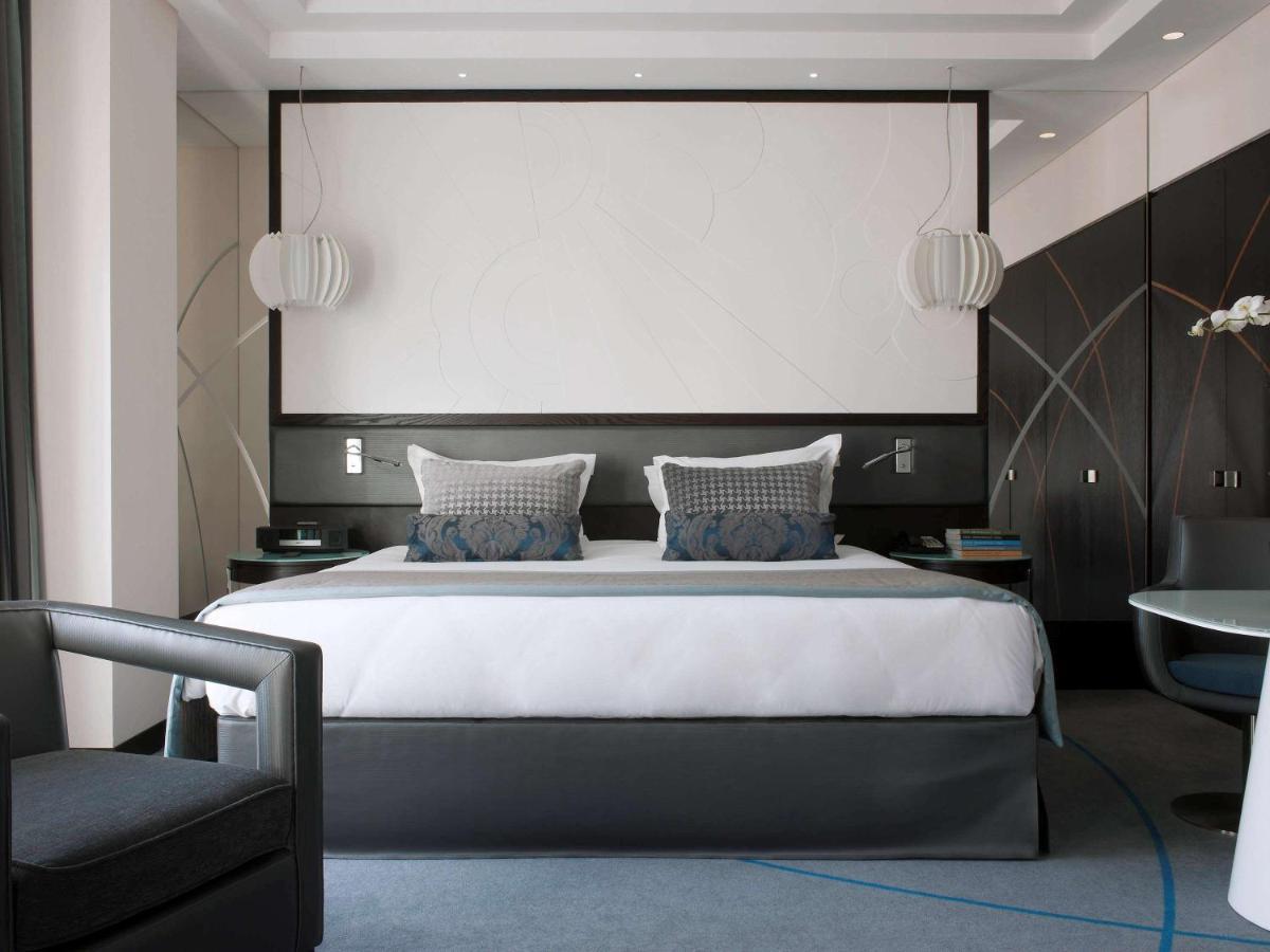 Sofitel Beirut Le Gabriel Hotel Buitenkant foto