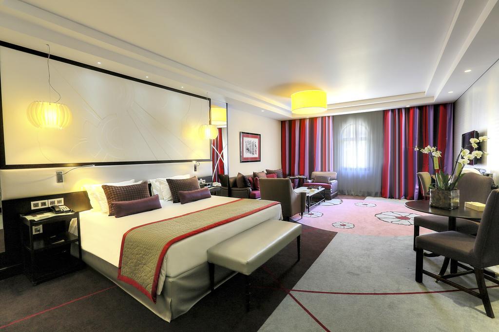 Sofitel Beirut Le Gabriel Hotel Buitenkant foto
