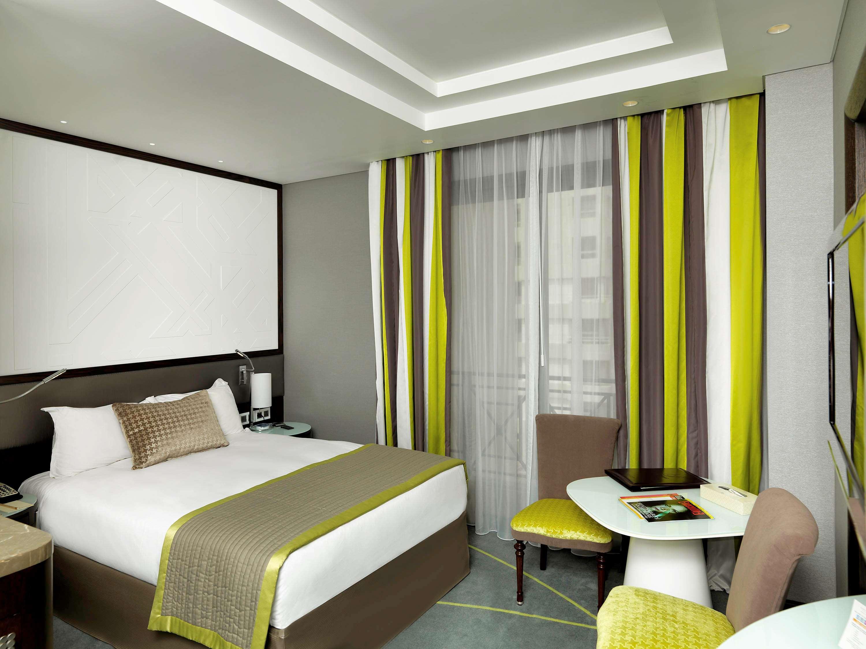Sofitel Beirut Le Gabriel Hotel Buitenkant foto