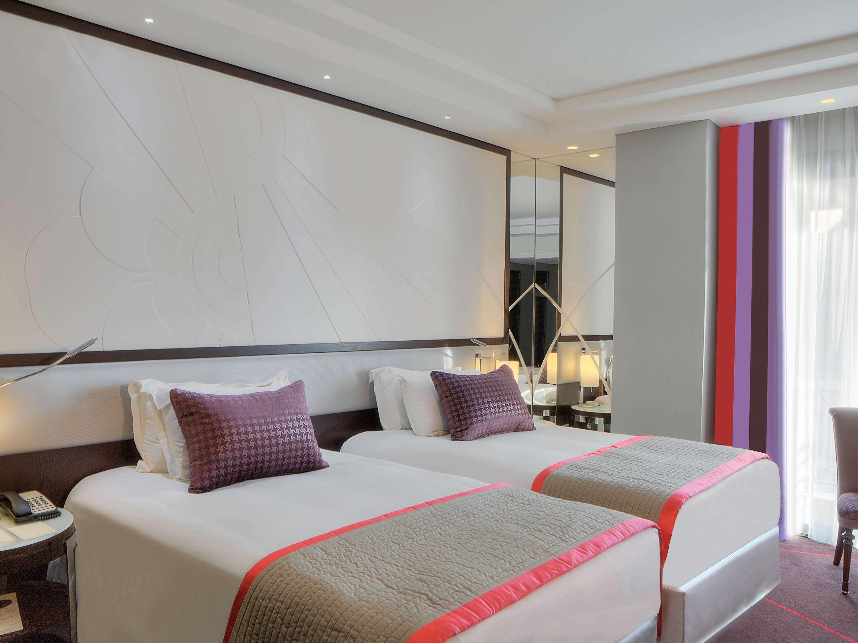 Sofitel Beirut Le Gabriel Hotel Buitenkant foto
