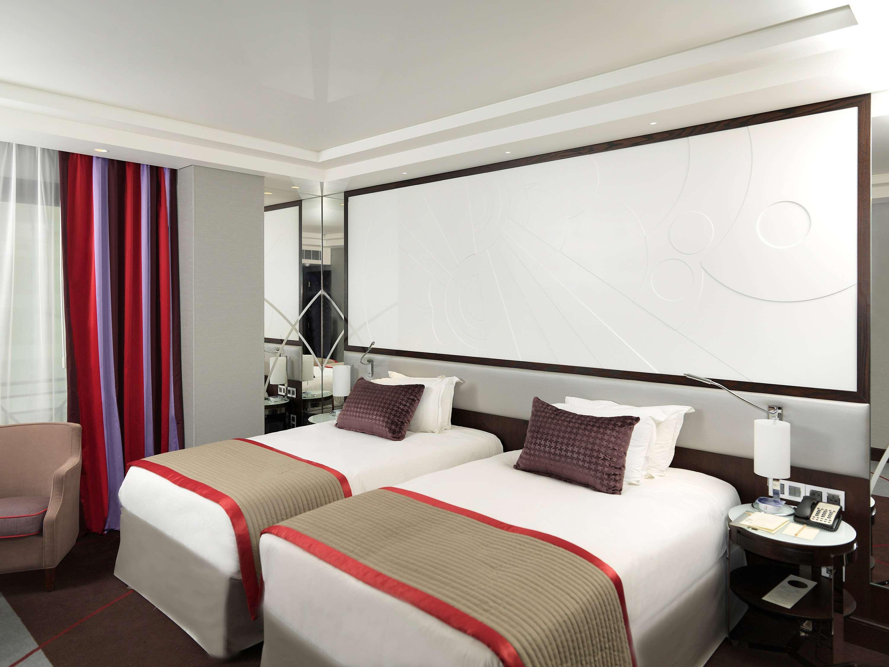 Sofitel Beirut Le Gabriel Hotel Buitenkant foto
