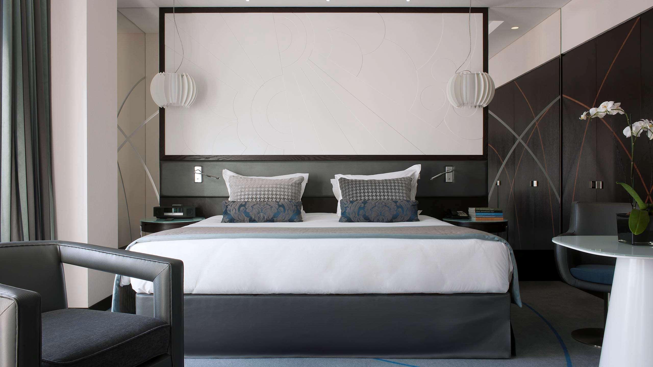Sofitel Beirut Le Gabriel Hotel Buitenkant foto