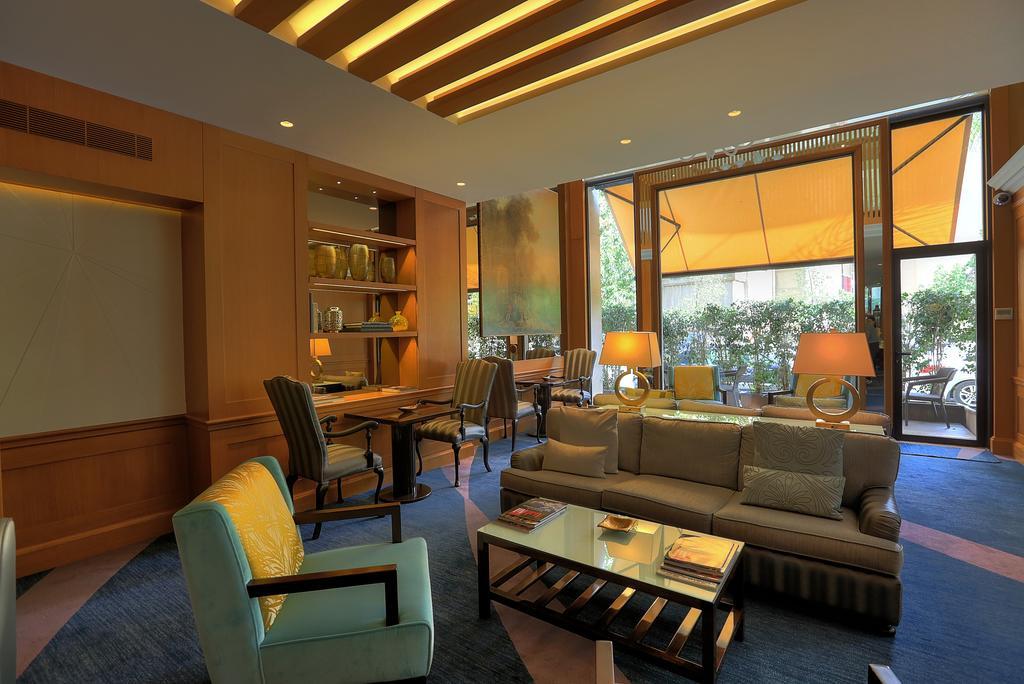 Sofitel Beirut Le Gabriel Hotel Buitenkant foto