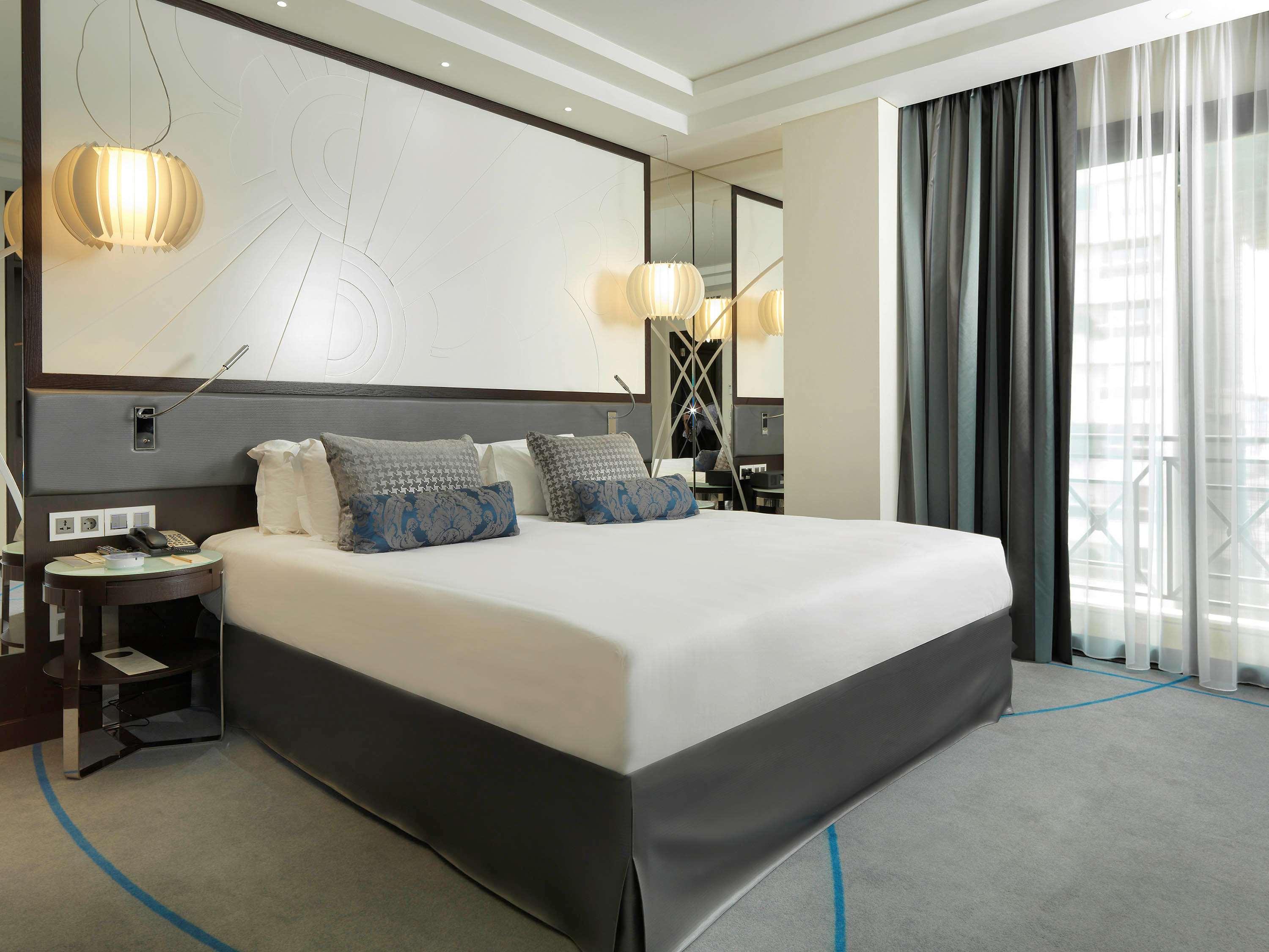 Sofitel Beirut Le Gabriel Hotel Buitenkant foto