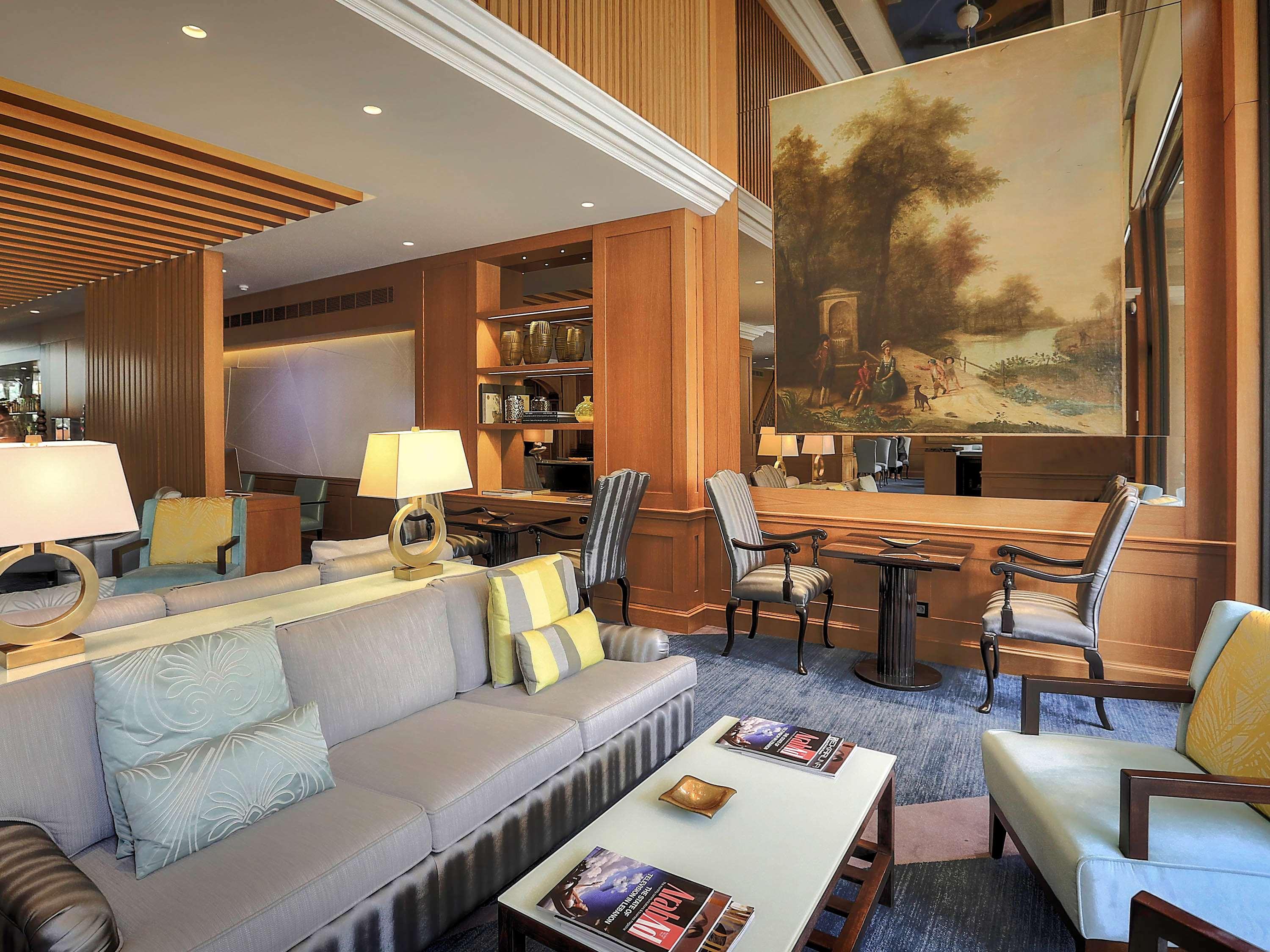 Sofitel Beirut Le Gabriel Hotel Buitenkant foto