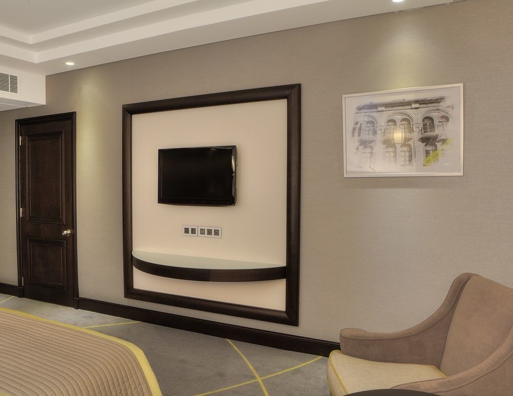 Sofitel Beirut Le Gabriel Hotel Buitenkant foto